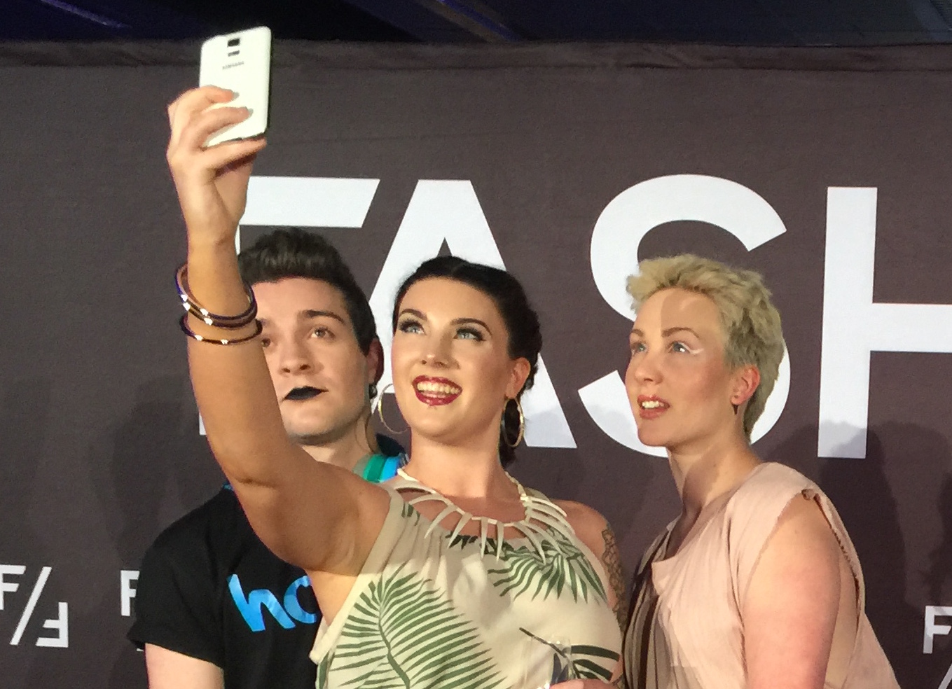 Six big Fashfest opener moments (with added video)