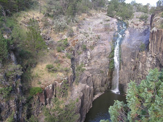 Time to shift the ACT border and re-open Ginninderra Falls