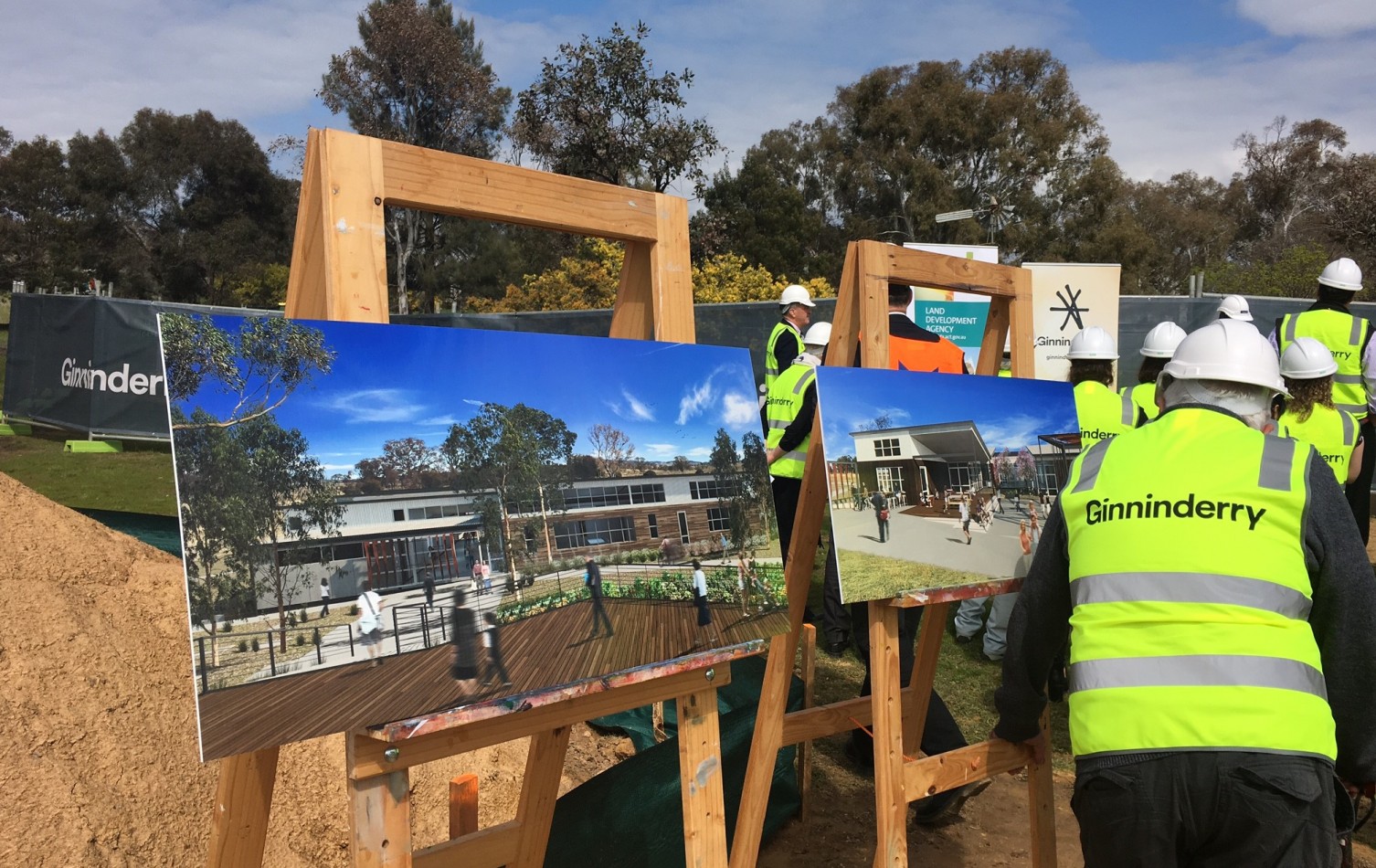 Labor flags new schools for Ginninderry, Molonglo and Gungahlin