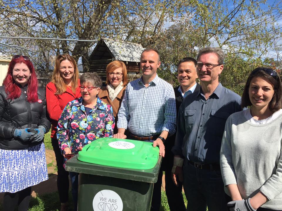 LaborGreenBins