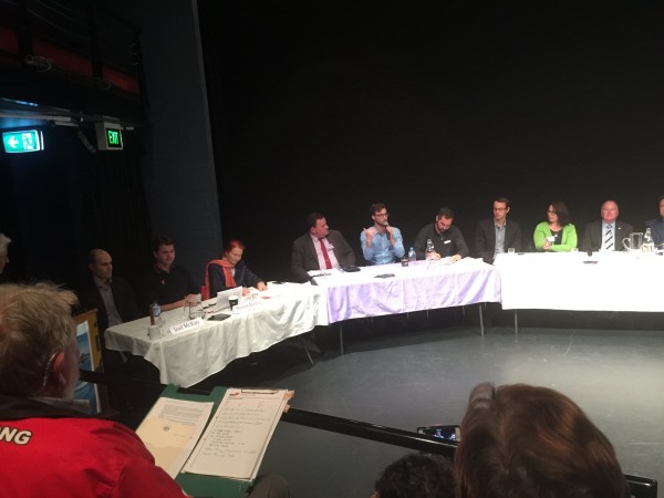 Brindabella candidates forum