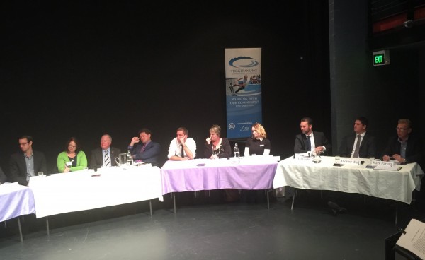 Brindabella candidates forum