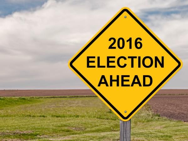 Caution - 2016 Election Ahead