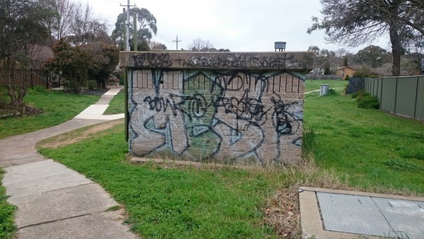 graffiti