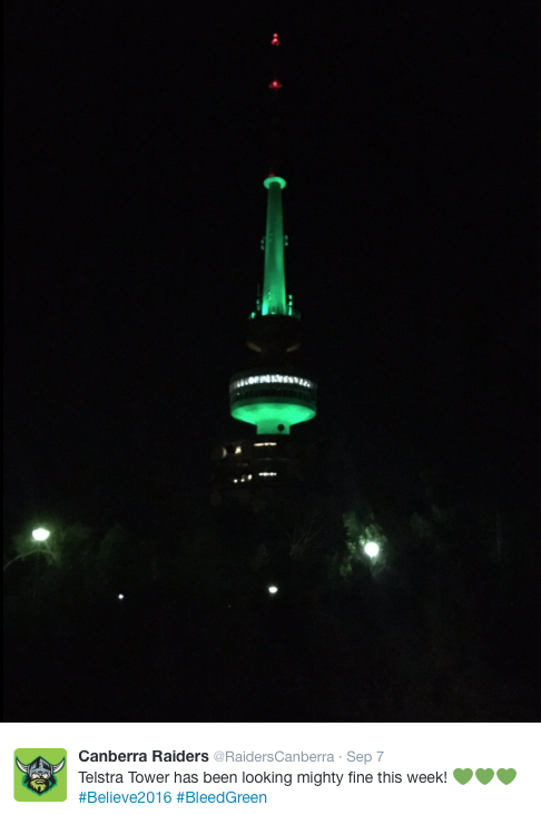 Telstra Tower