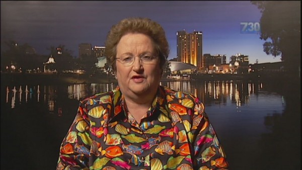 Amanda Vanstone