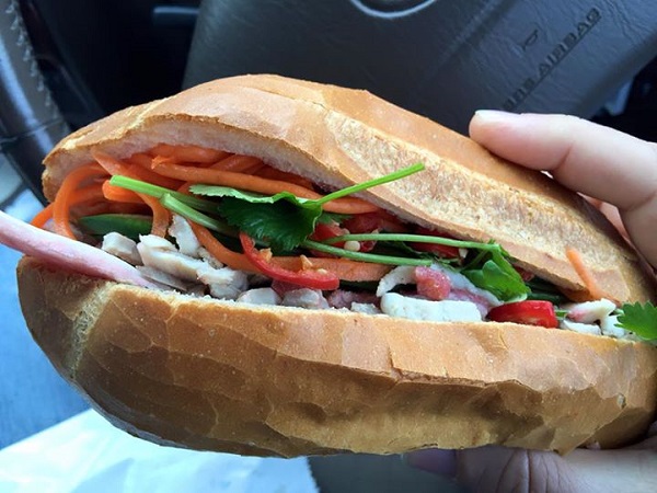 Best Of Canberra - Banh Mi (Vietnamese pork roll) | The RiotACT