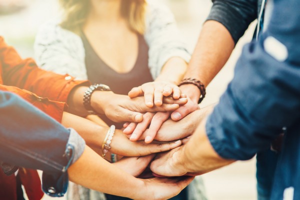 Community. Photo: iStock