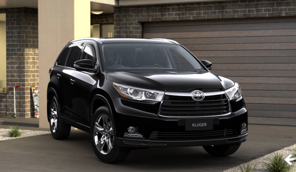 Toyota Kluger