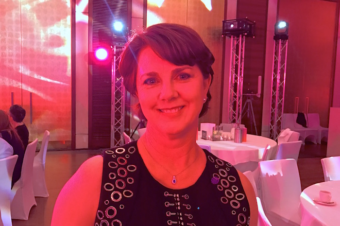 Fertility specialist wins ACT Business Woman of the Year