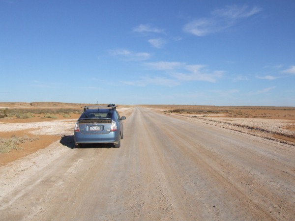 Oodnadatta Track