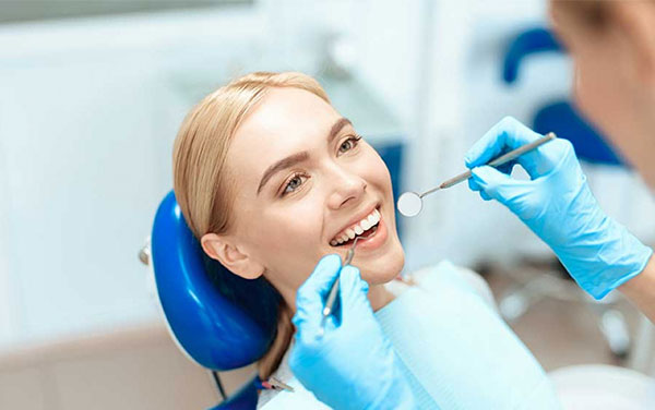 best bulk billing dentist Canberra