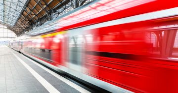 Election-driven fast rail plan raises hopes yet again