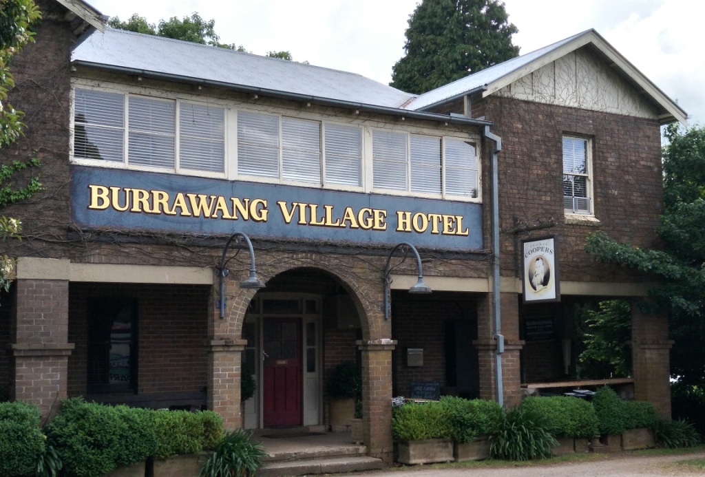 burrawang-village-hotel