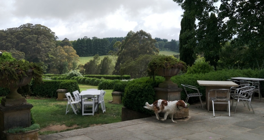 Burrawang - where R M Williams meets the Cotswolds