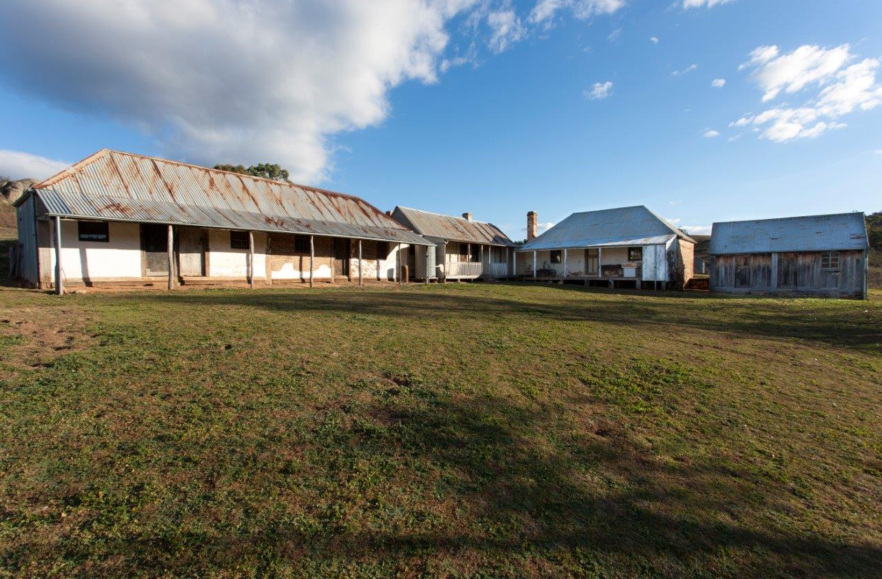 Heritage-listed homestead open on Sunday, south of Canberra