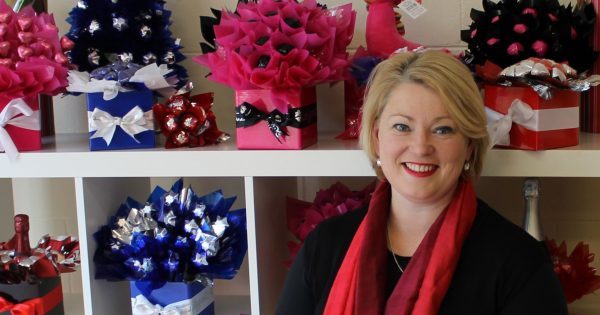 Canberra entrepreneur Louise Curtis shares her secrets to success