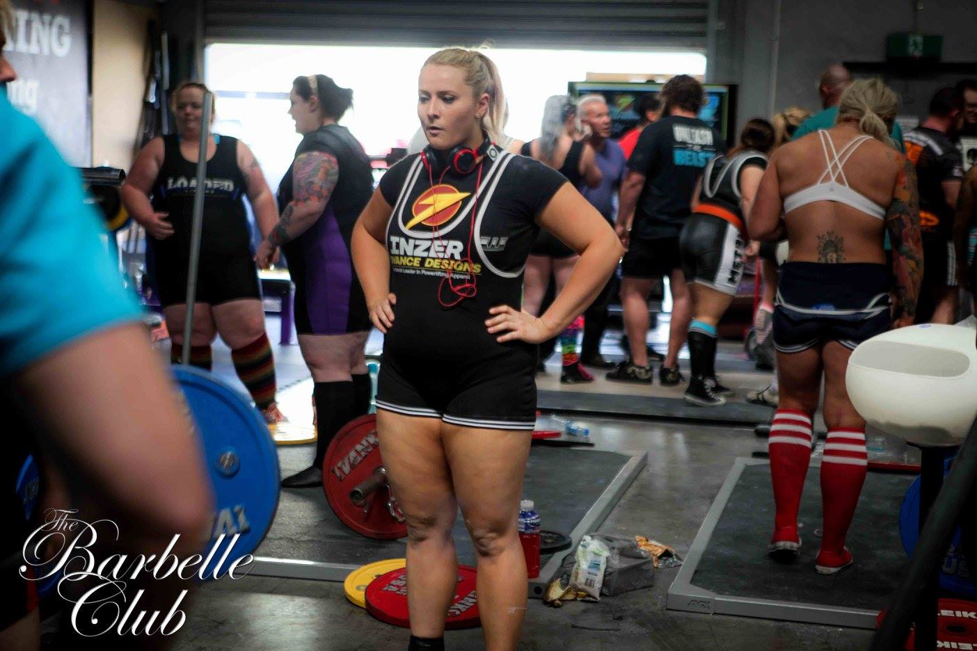Ladies of lifting: Women to showcase their strength