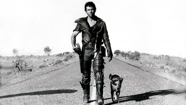 Mad Max Road Warrior 