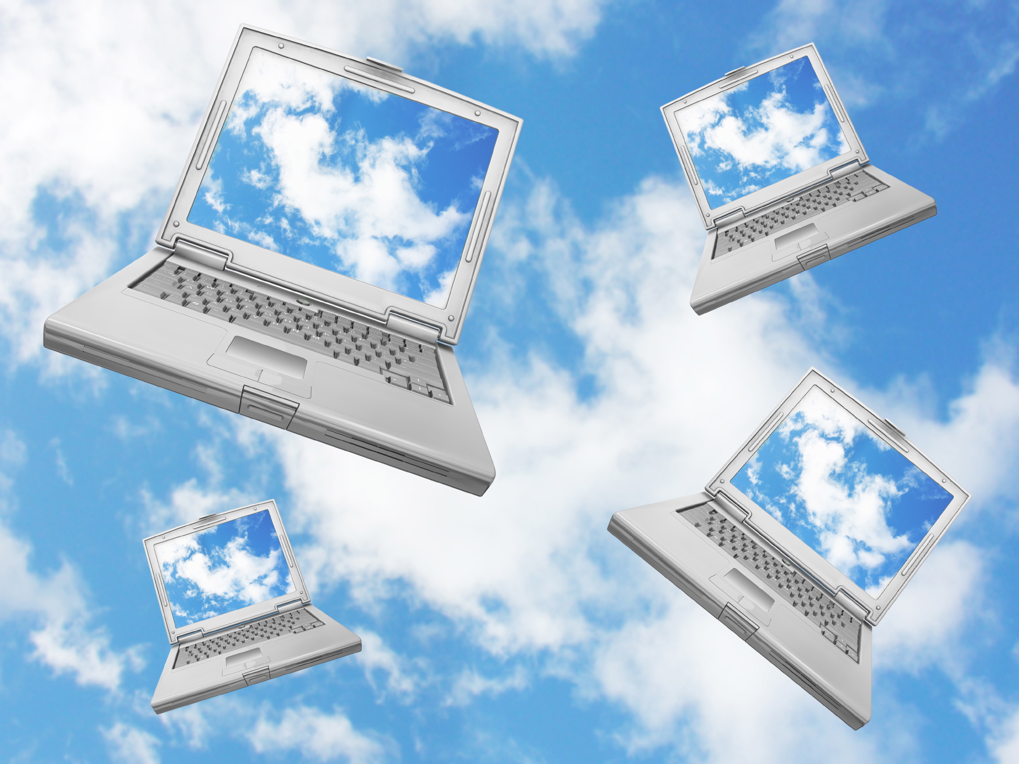 How small businesses should be using the cloud