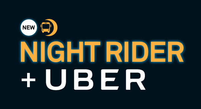 Night Rider & Uber