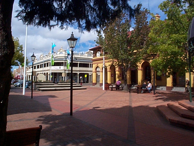 Armidale City Centre