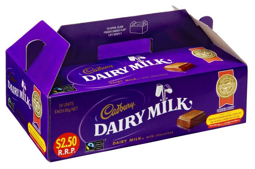 Kudos to ACT Govt for chocolate fundraiser ban in its workplaces