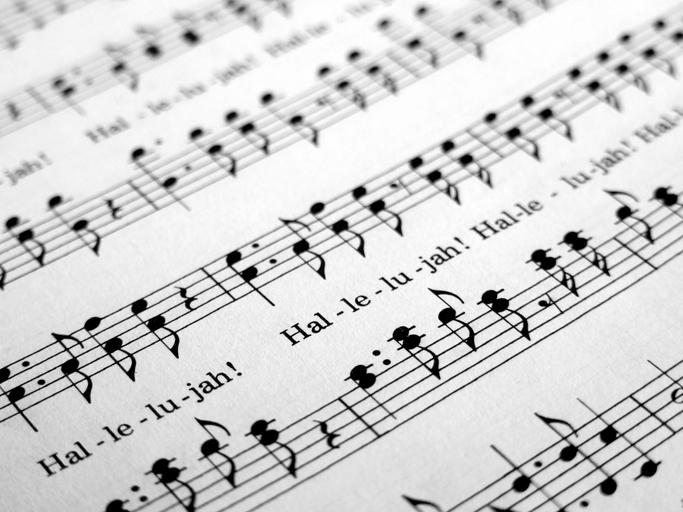 Handel's Hallelujah Chorus from the Messiah. Photo: iStock