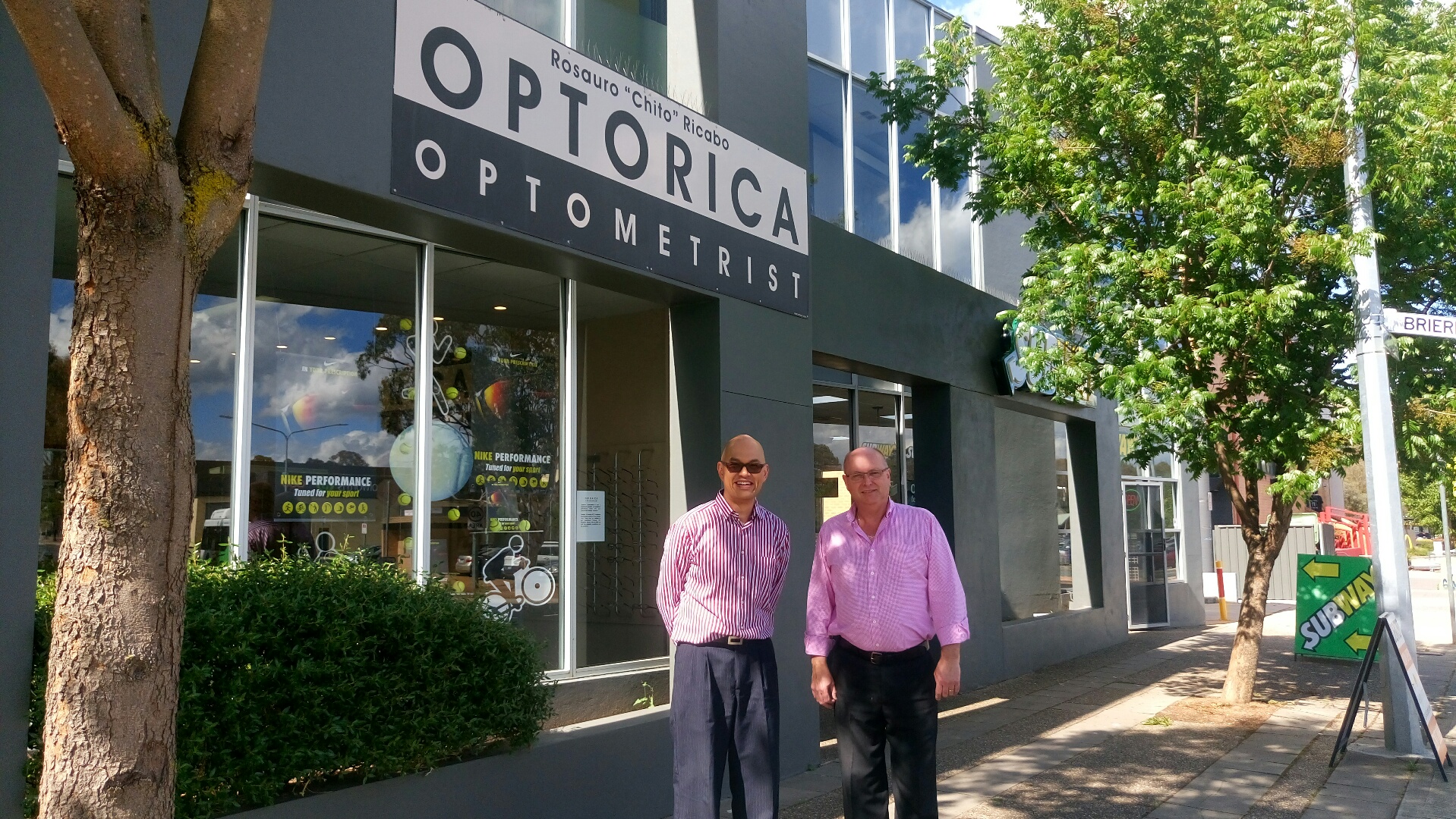 Medicare rebate changes to Optometry: Optorica Weston Creek