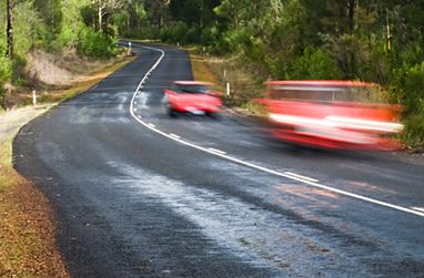 Speed limits up for review as government moves to make roads safer