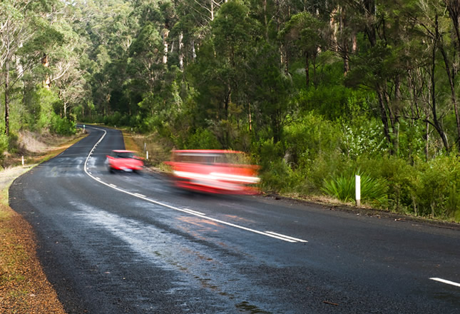 Driving safety