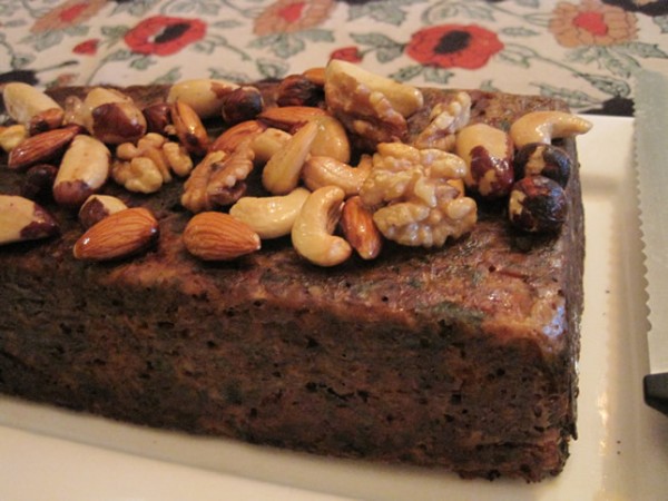 Christmas recipe: Roast of nuts | Riotact