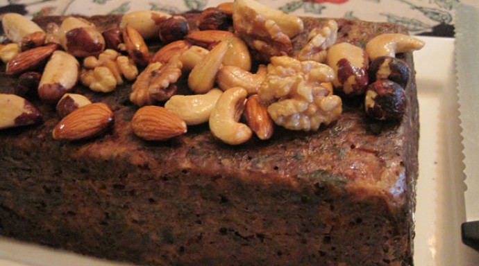 Christmas recipe: Roast of nuts | The RiotACT