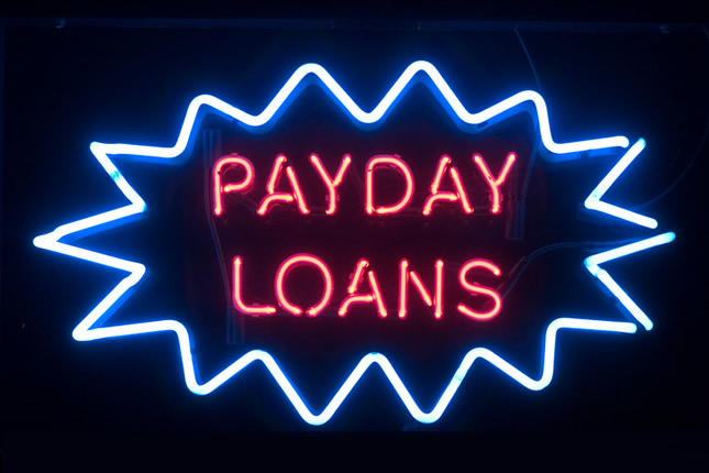 Finally some moves to fetter payday loan sharks