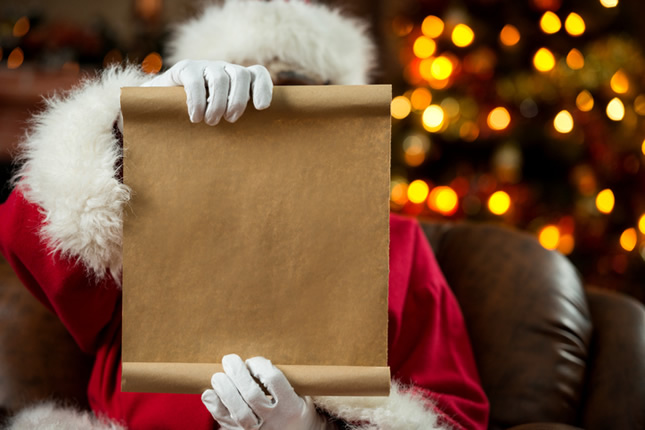 Believe it or not – how to deal with the dreaded Santa Claus question