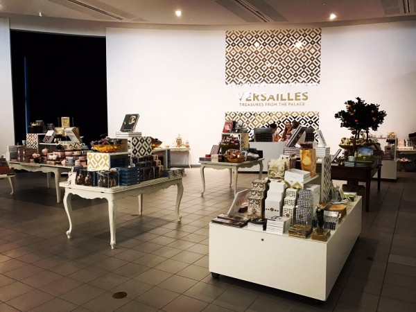 The exhibition store. Photo: Charlotte Harper