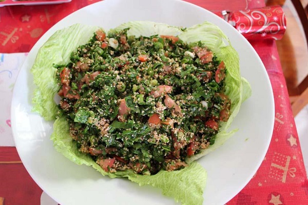 tabouleh