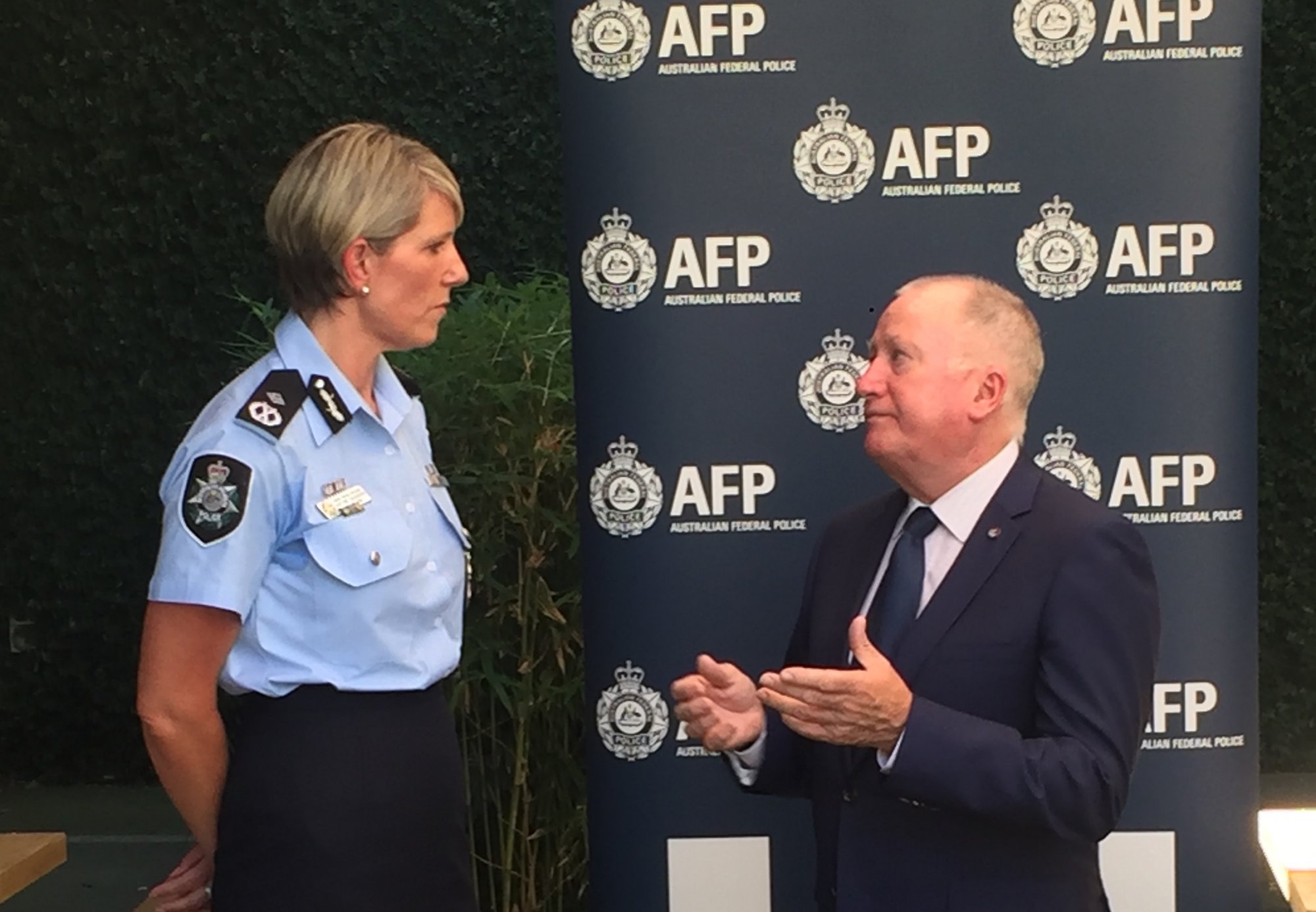 National Anti-Gangs Squad liaison officer to join ACT Policing