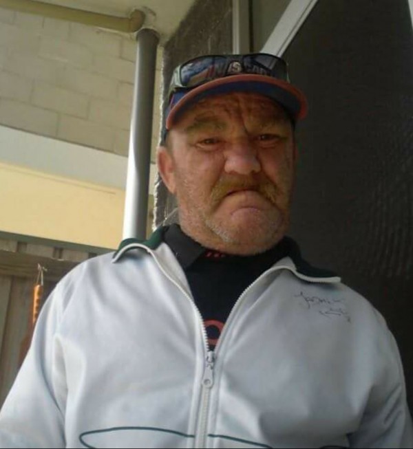 Paul Williams is missing. Photo: ACT Policing