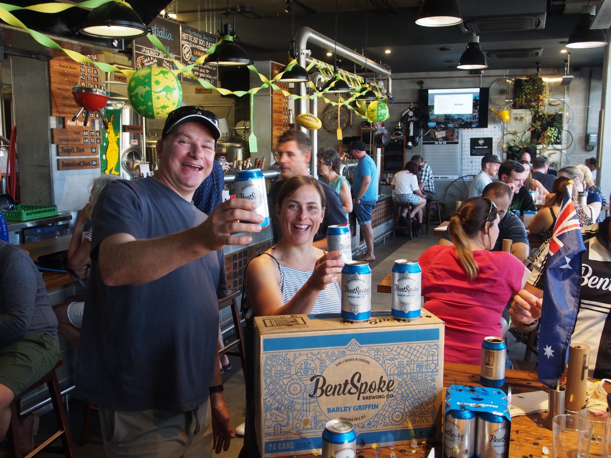 Bentspoke nails 8th, 19th spots in Hottest 100 beers poll
