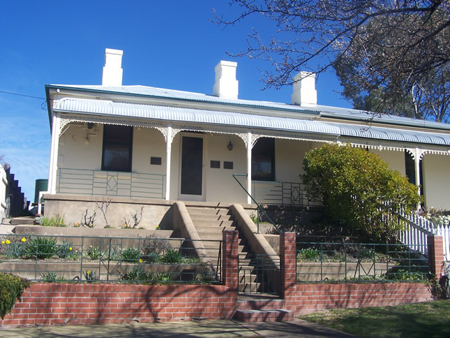 Ben Chifley’s House, Bathurst