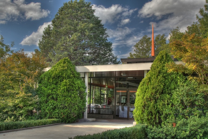 The Lobby Restaurant Canberra