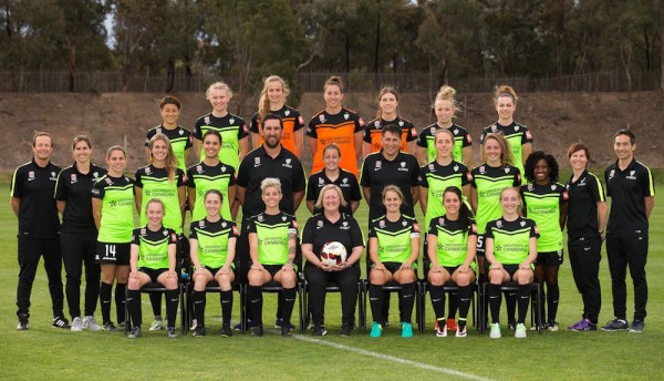 Canberra United