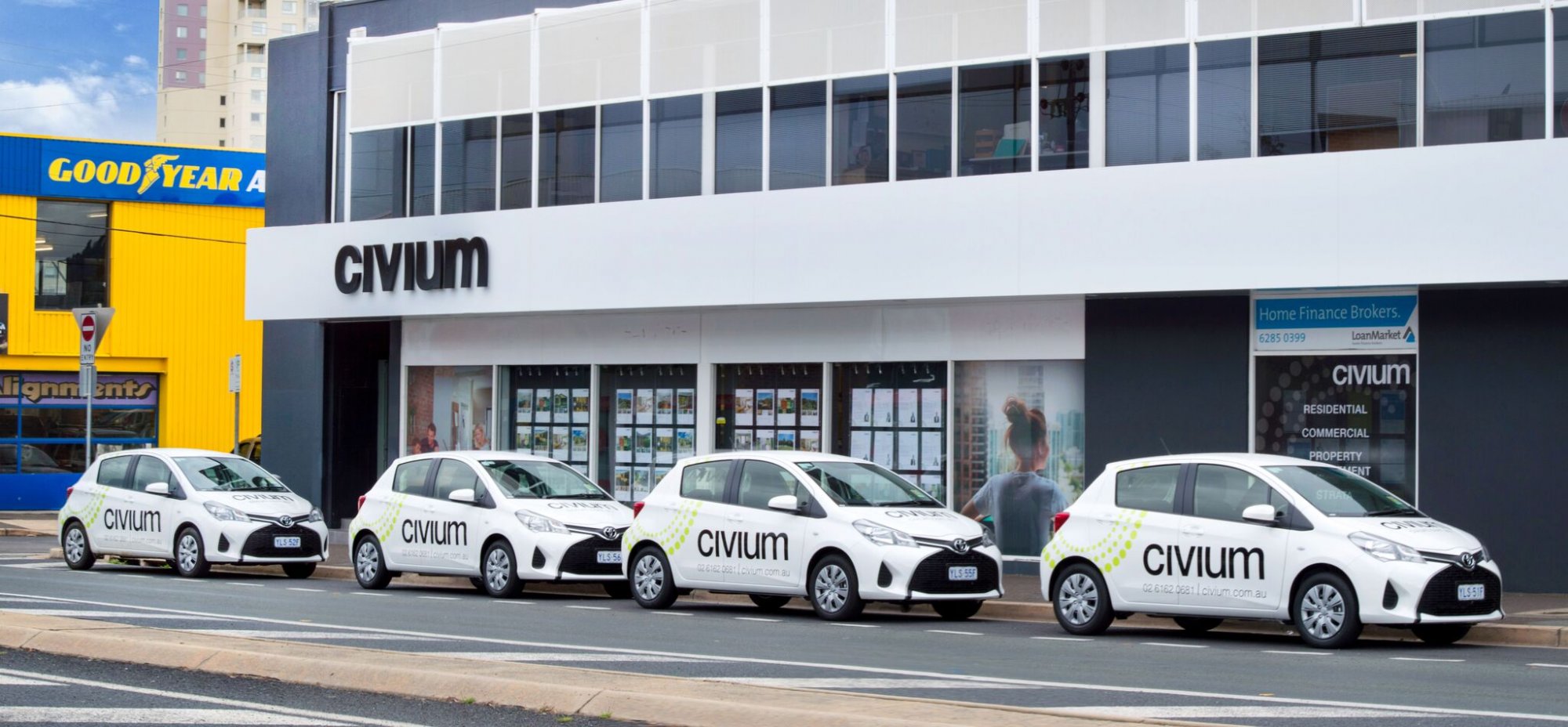 Ray White Canberra rebrands as Civium Property Group