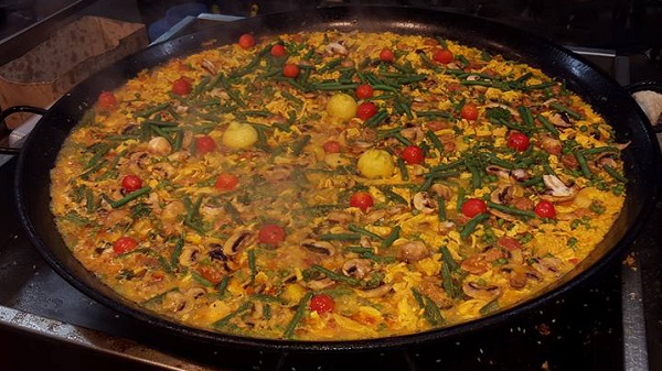 Food-Paella