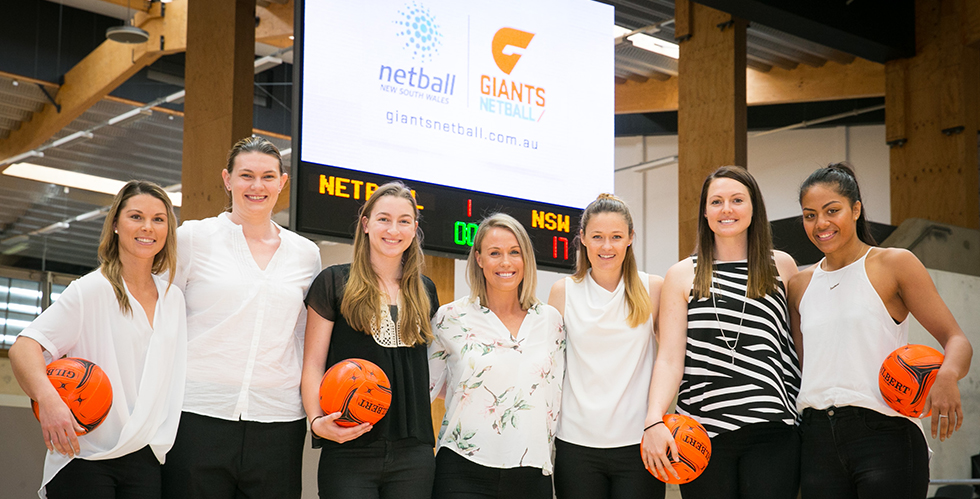 GWS Giants Netball stay on top, in Canberra next month
