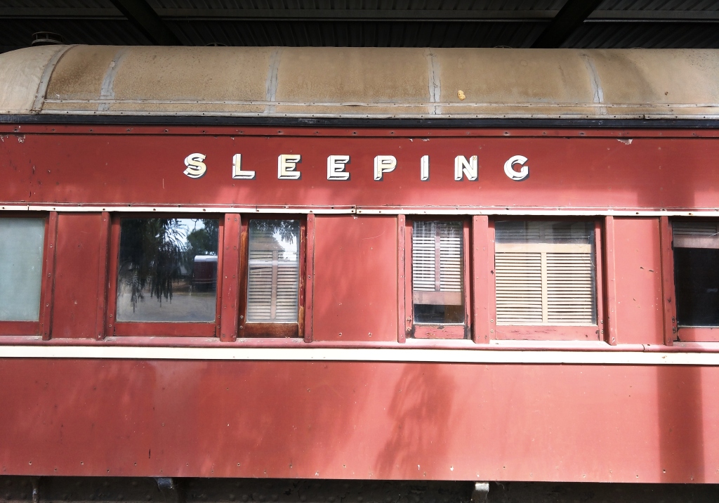 Sleeping Carriage