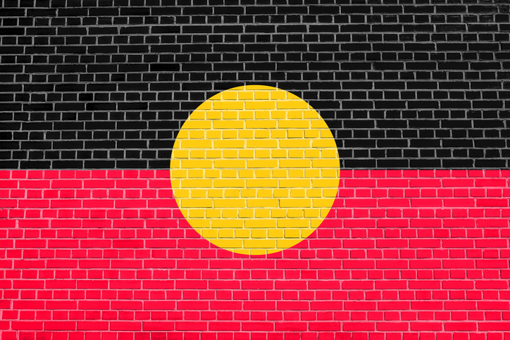 Aboriginal flag