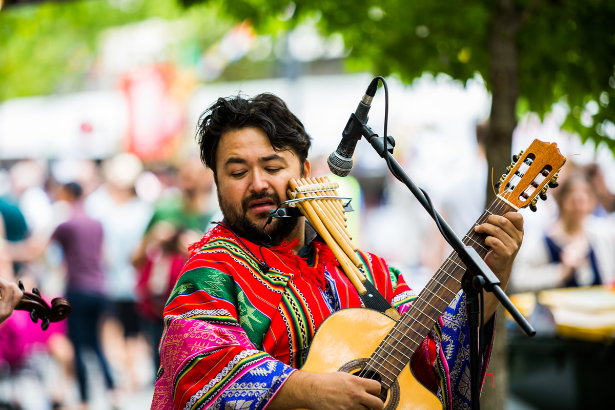 National Multicultural Festival - Jack Mohr (Photographer)