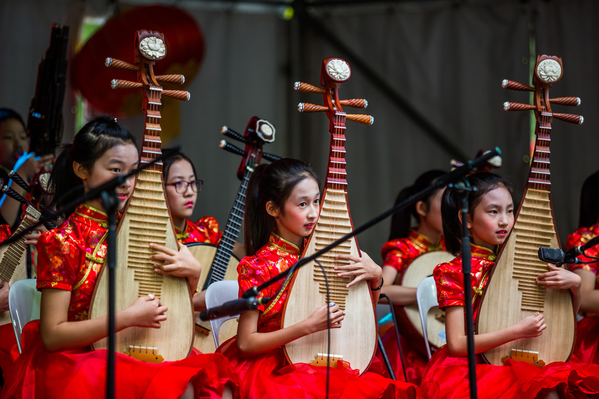 National Multicultural Festival - Jack Mohr (Photographer)